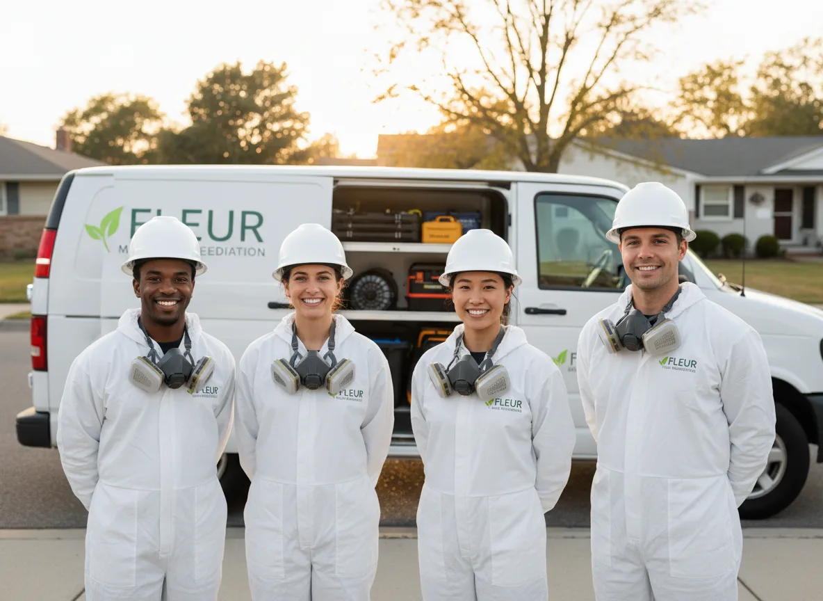 Mold Remediation company in Cooksburg, PA